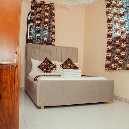 Sunset Homes Vuga Sansibar Exterior foto