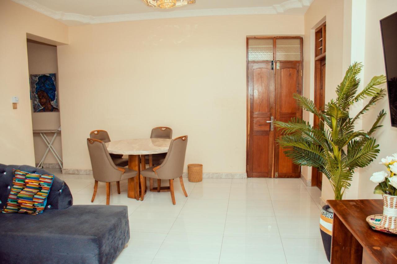 Sunset Homes Vuga Sansibar Exterior foto