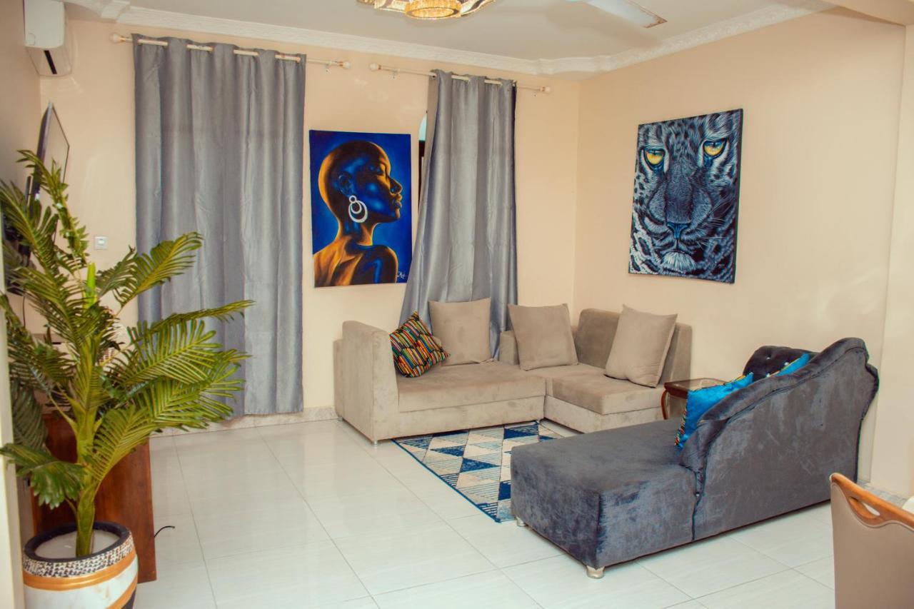Sunset Homes Vuga Sansibar Exterior foto