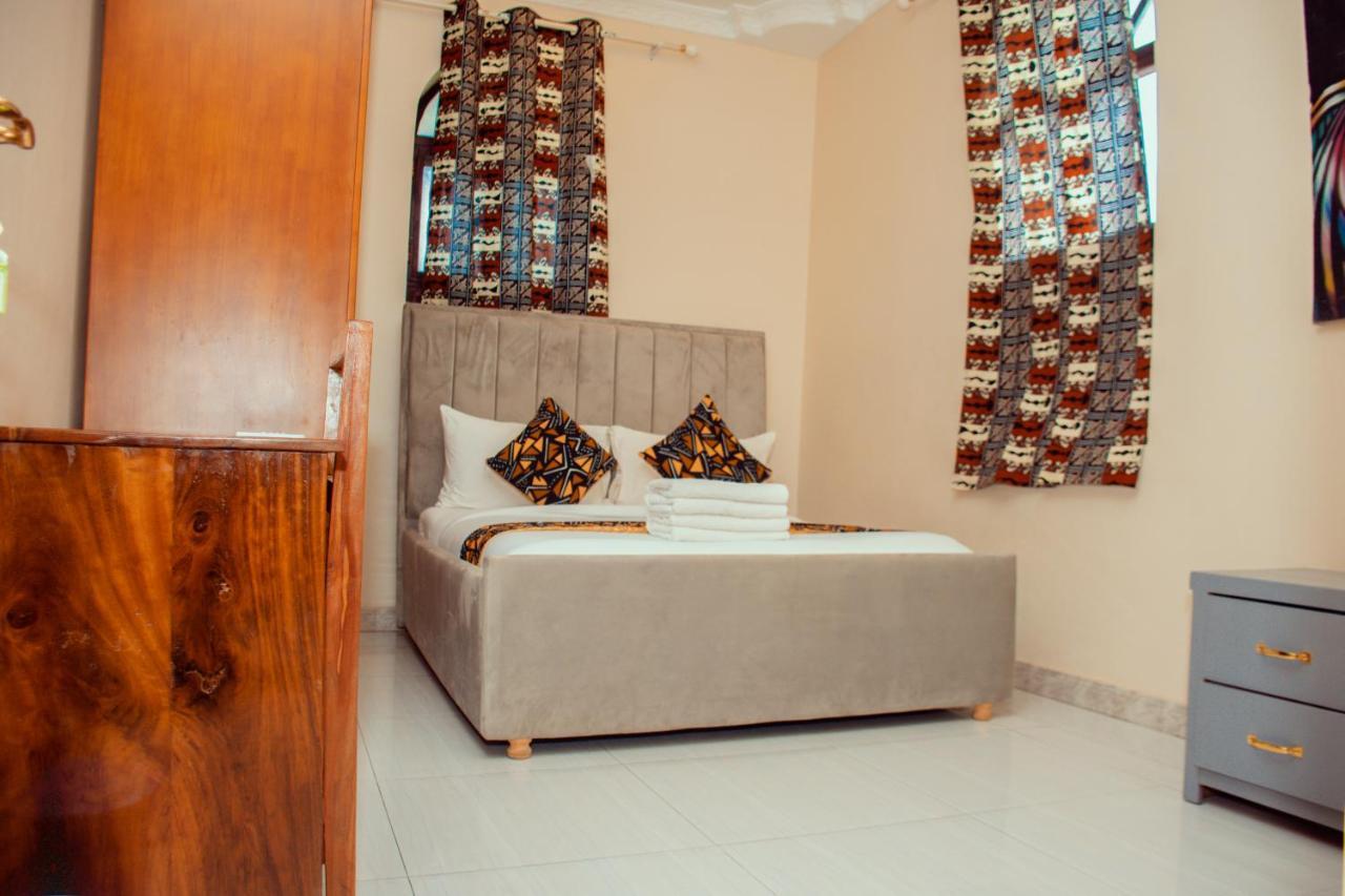 Sunset Homes Vuga Sansibar Exterior foto