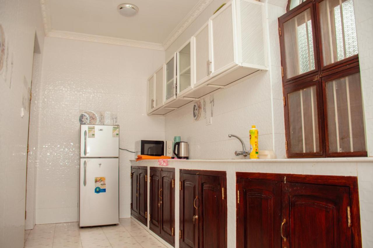 Sunset Homes Vuga Sansibar Exterior foto